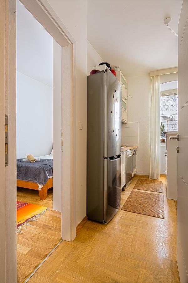 Portun Apartment Budva Eksteriør bilde