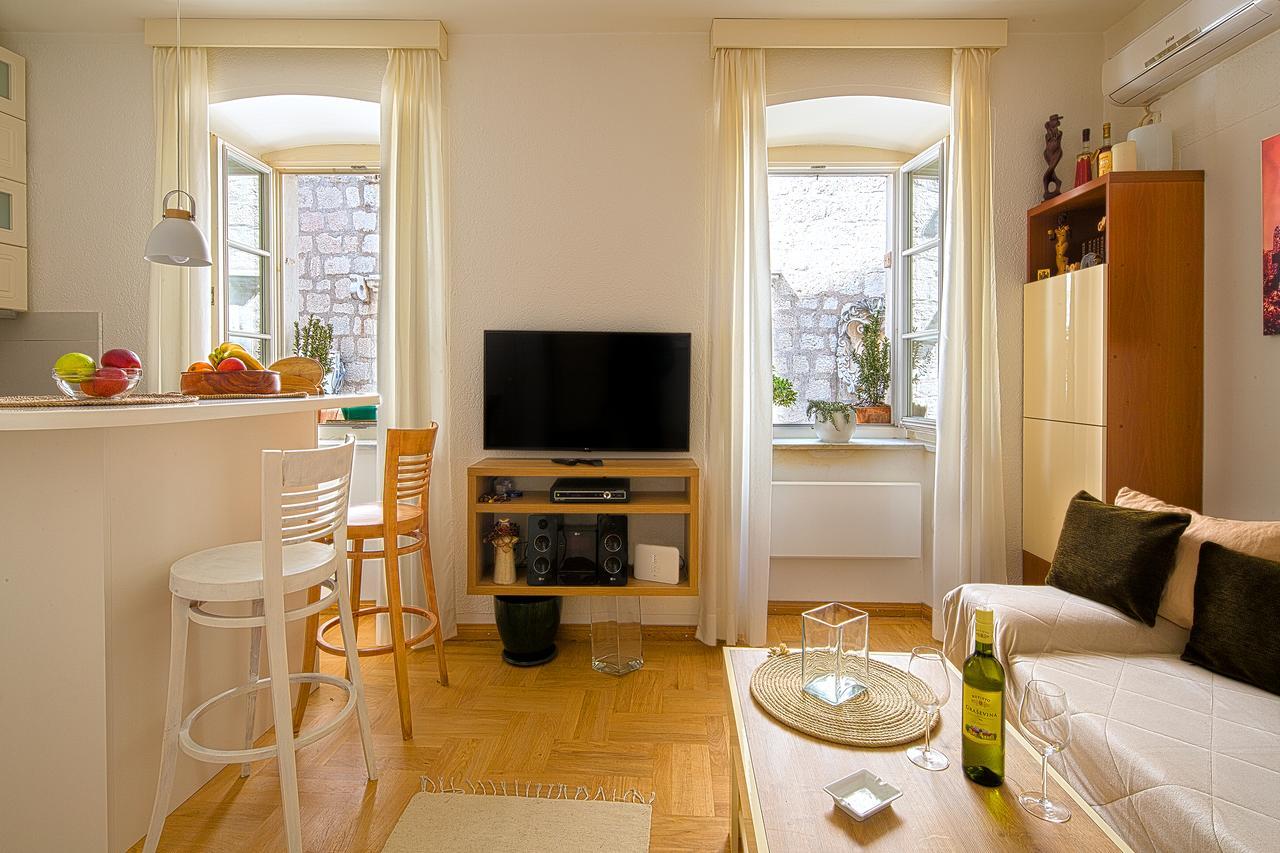 Portun Apartment Budva Eksteriør bilde
