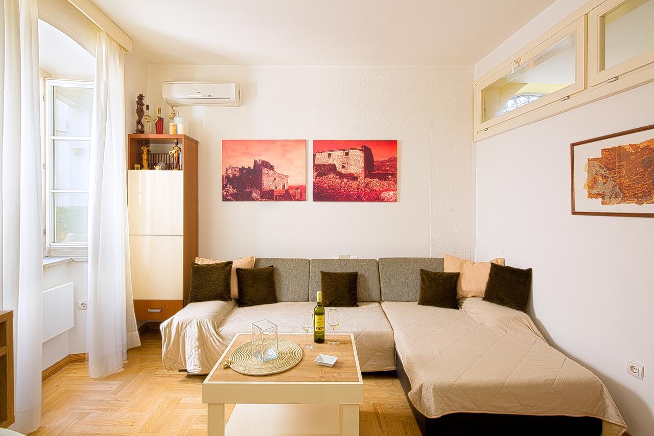 Portun Apartment Budva Eksteriør bilde