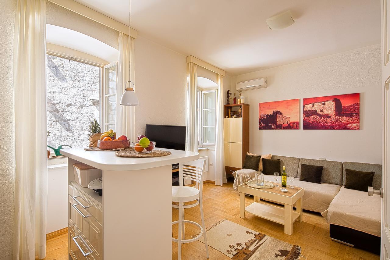 Portun Apartment Budva Eksteriør bilde