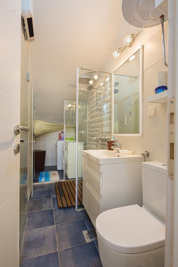 Portun Apartment Budva Eksteriør bilde