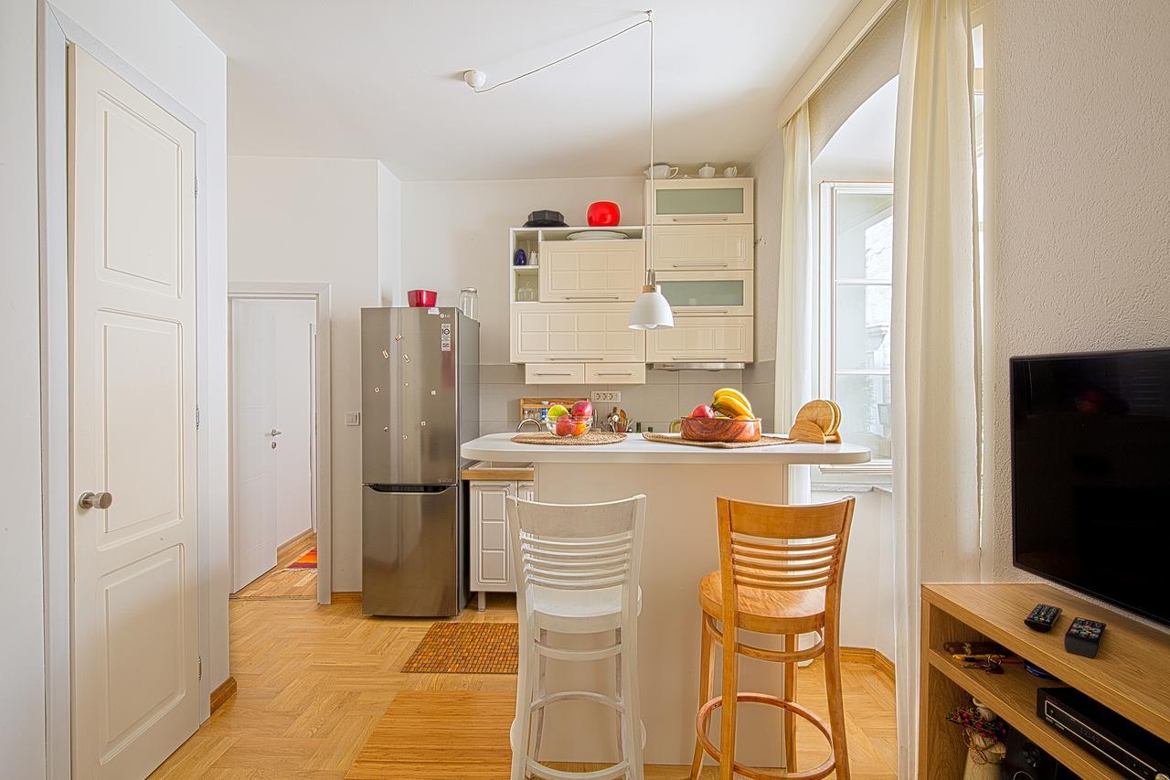 Portun Apartment Budva Eksteriør bilde