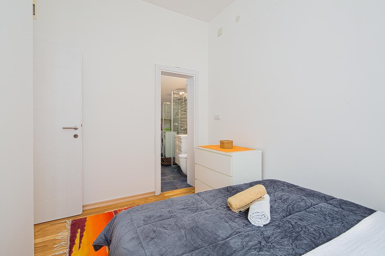 Portun Apartment Budva Eksteriør bilde