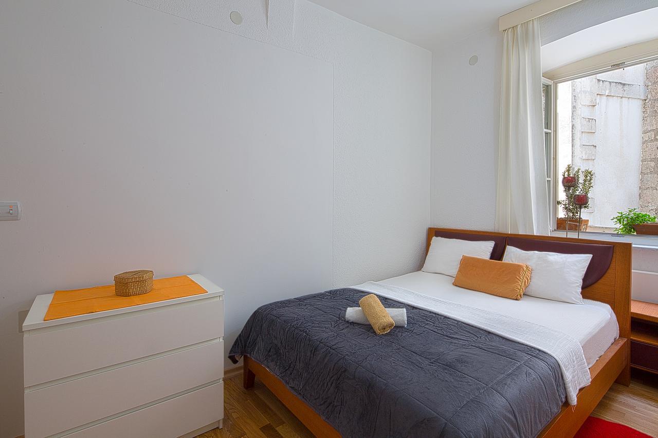 Portun Apartment Budva Eksteriør bilde