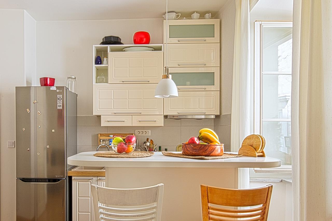 Portun Apartment Budva Eksteriør bilde